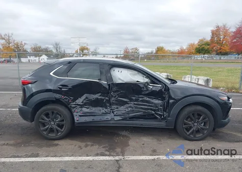 2022 Mazda Cx-30 2.5 Turbo Premium Plus из США, поврежденный, VIN 3MVDMBEY8NM414534
